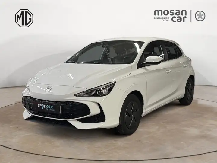 MG 3 Gasolina Standard 2025