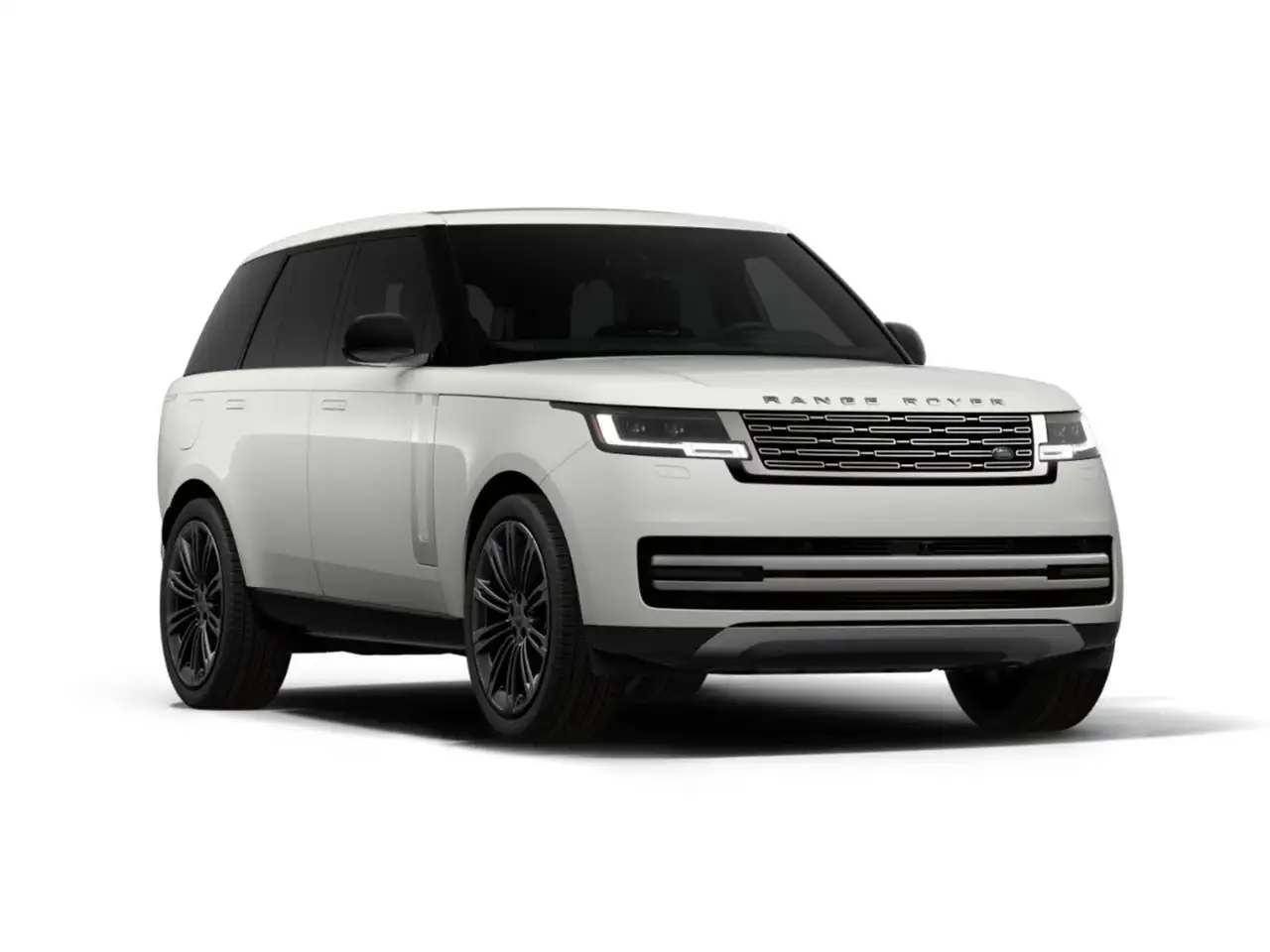 2026 Land Rover Range Rover