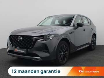 2.5 e-SkyActiv PHEV Homura 328PK Aut. SOH 91,63%,