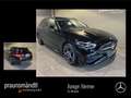 Mercedes-Benz C 220 d 4M T AMG Night Panora/Totw/AHK/MBUX/360° Schwarz - thumbnail 1