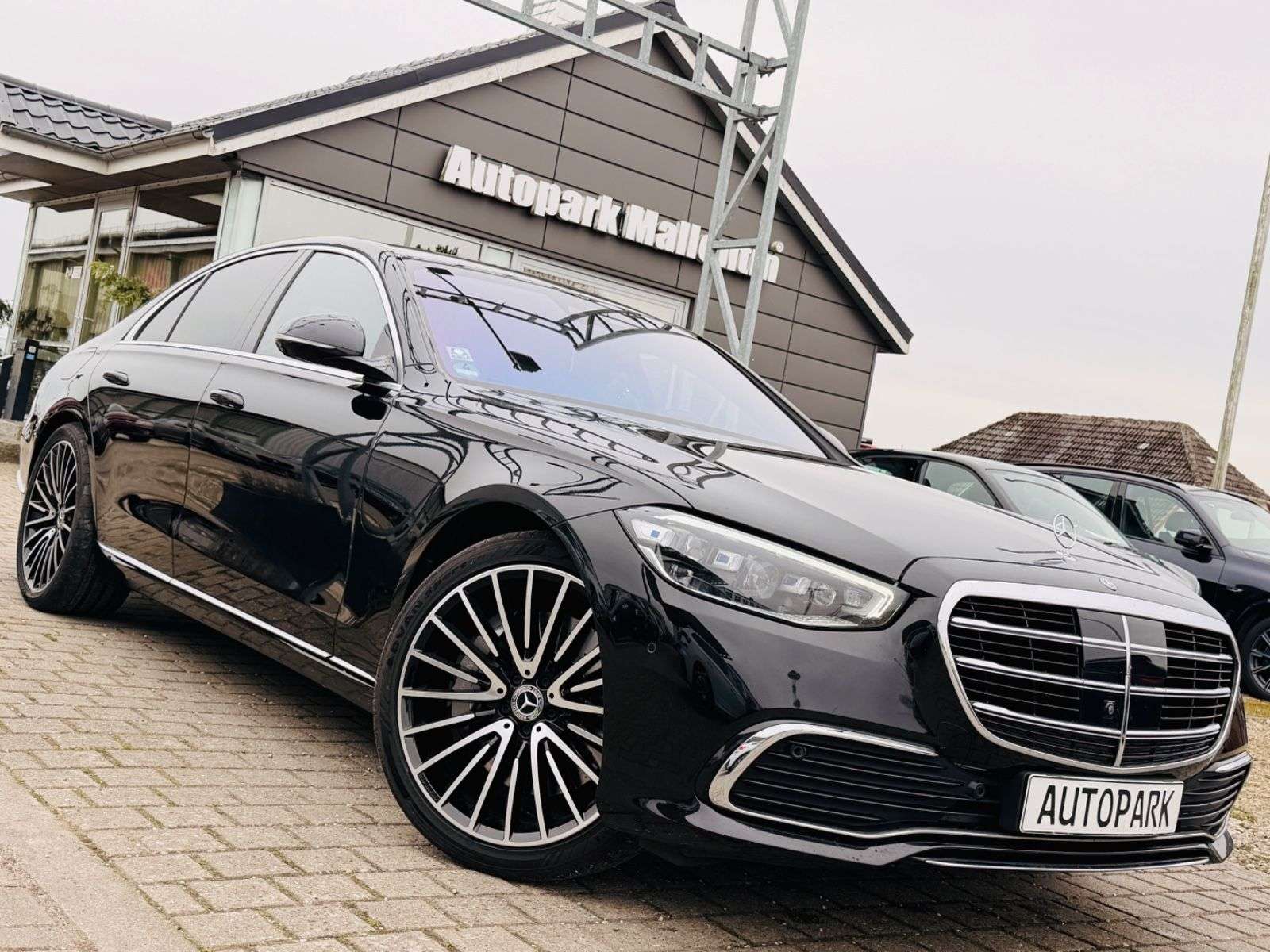 Second hand Mercedes Benz S-Class 350d