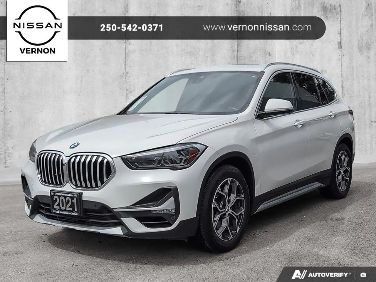 2021 BMW X1