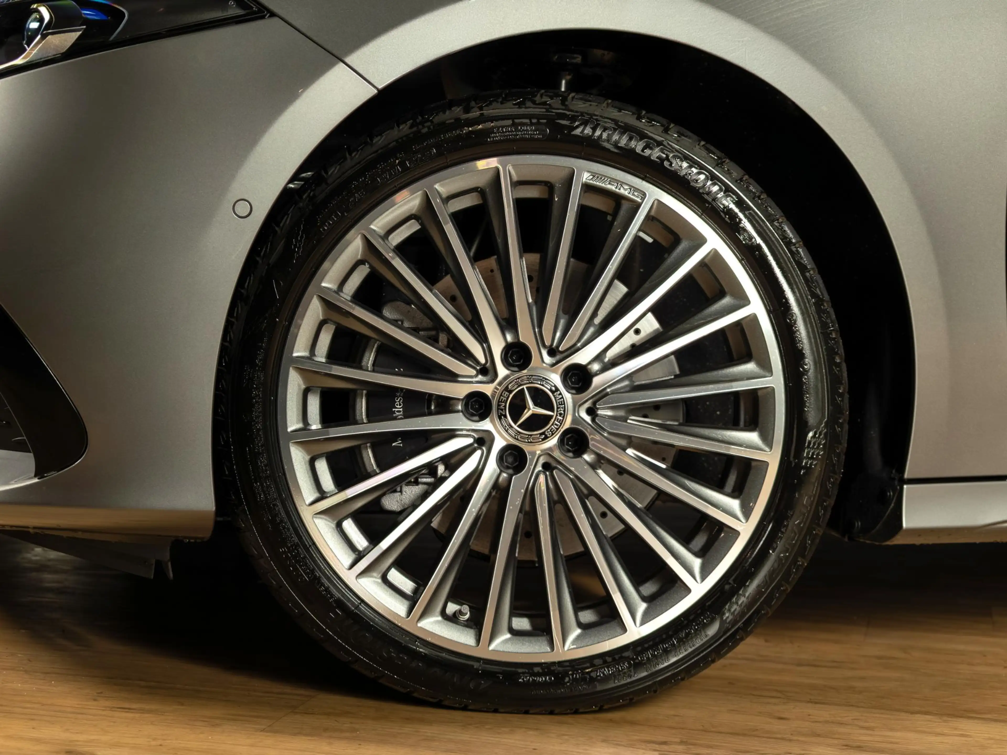 Mercedes-Benz A 250 Hatchback e Business Solution AMG Premium PLUS | P — photo 7