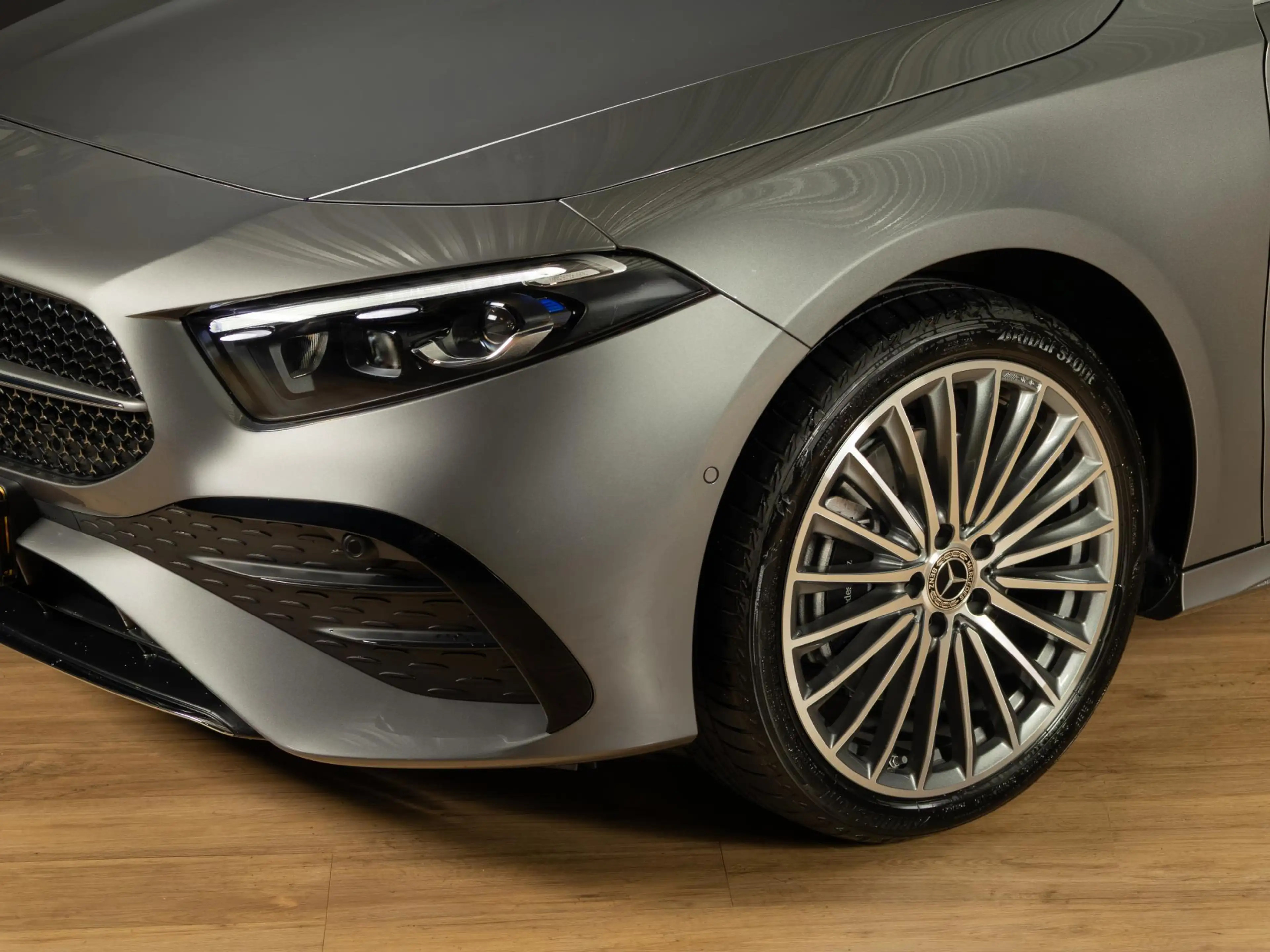 Mercedes-Benz A 250 Hatchback e Business Solution AMG Premium PLUS | P — photo 6