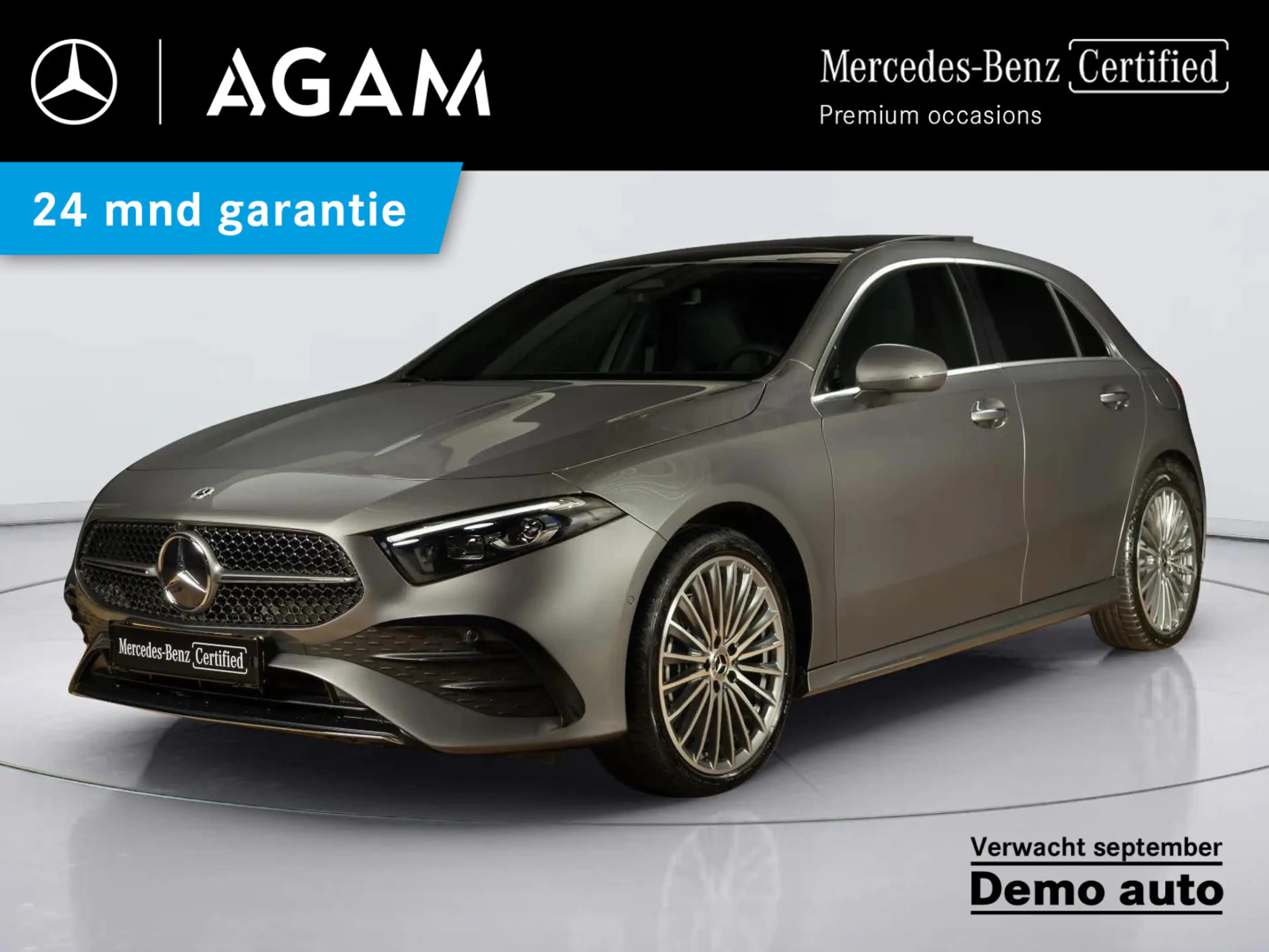 Mercedes-Benz A 250 Hatchback e Business Solution AMG Premium PLUS | P