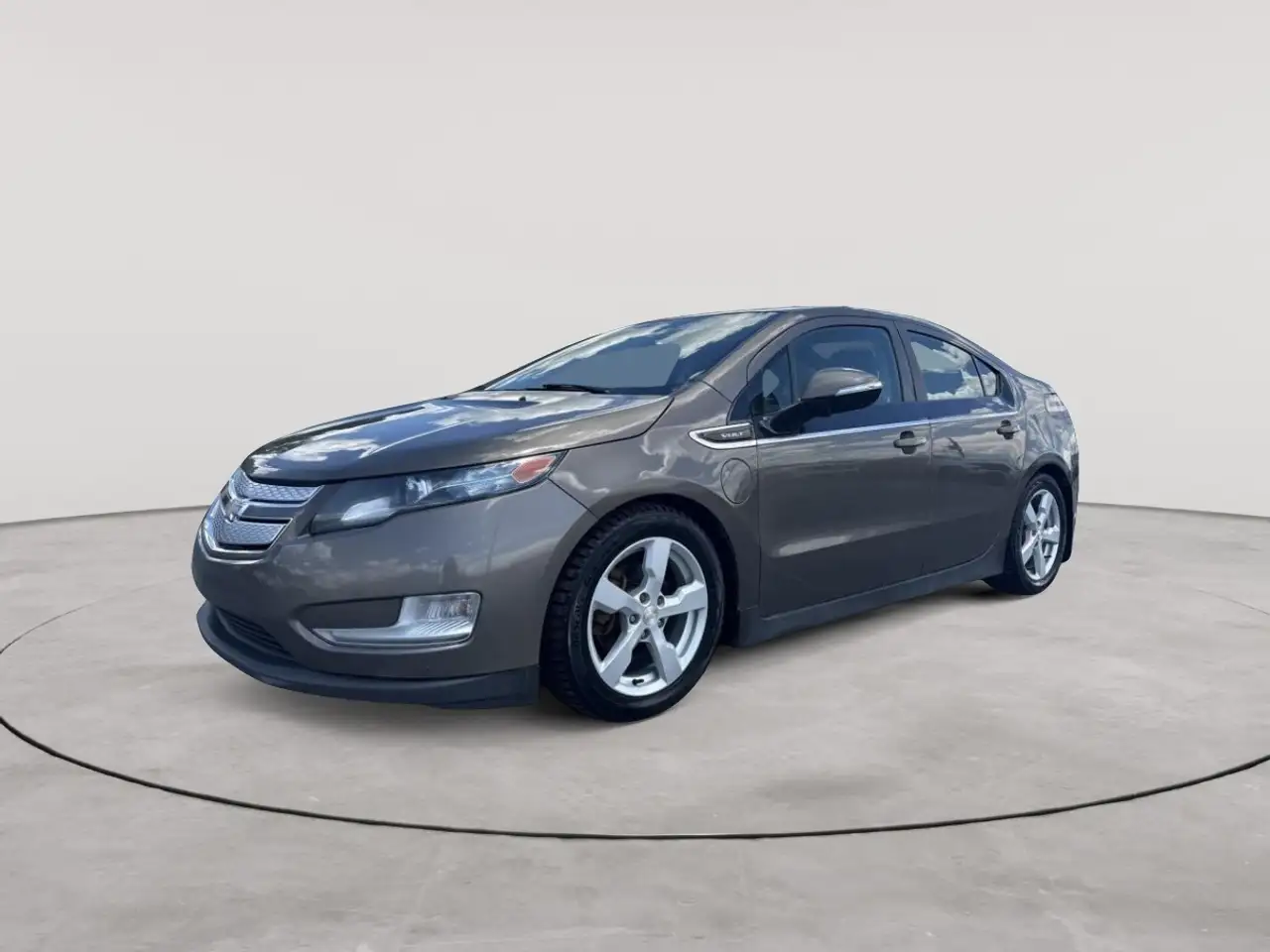 2014 Chevrolet Volt