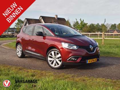 Renault Scenic 1.3 TCe Limited | Cruise Control | Navi | Parkeers