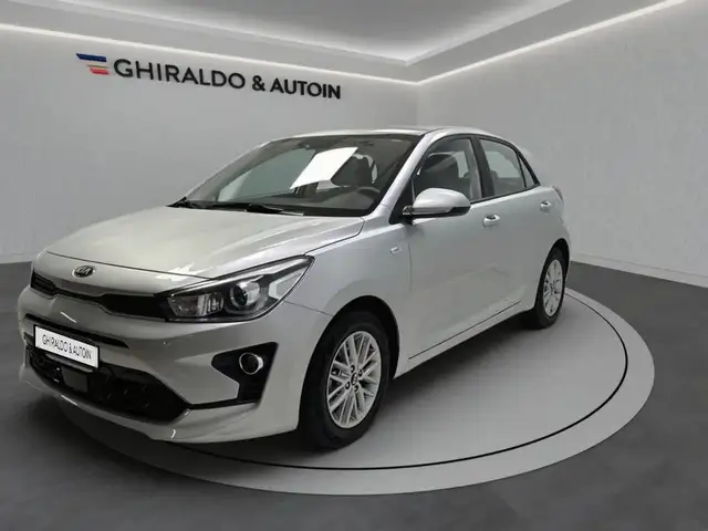 Kia Rio IV 1.2 dpi Style s/Comfort Pack Gpl 82cv