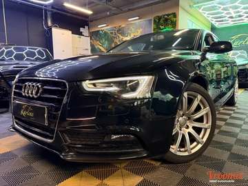 SPORTBACK 2.0 TDI 177 cv AMBITION LUXE MULTITRONIC BVA I SIÈGE ÉLECTRIQUE - RADAR AV/AR
