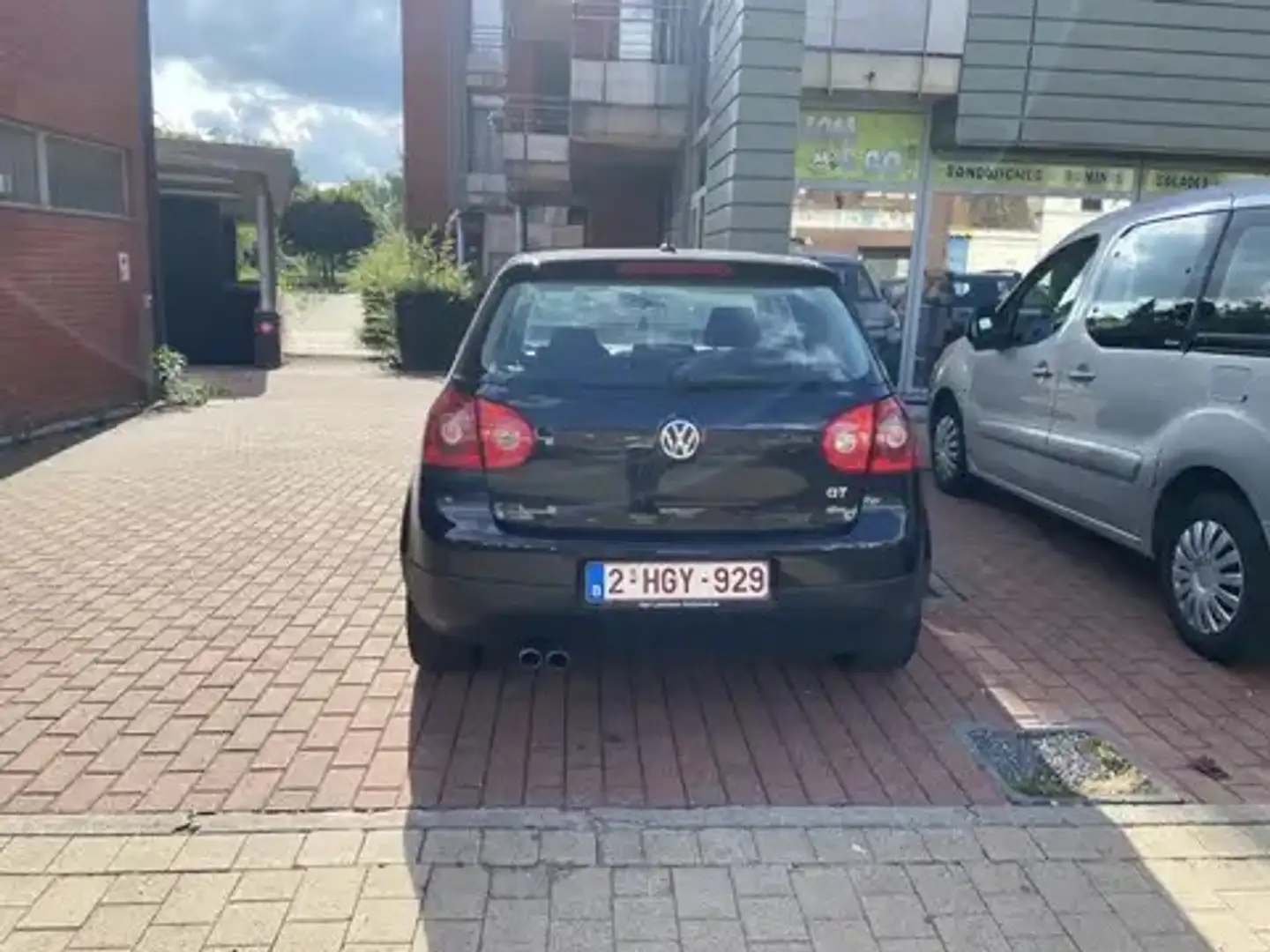 Volkswagen Golf 1.4 Turbo 16v TSI GT Sport - 2