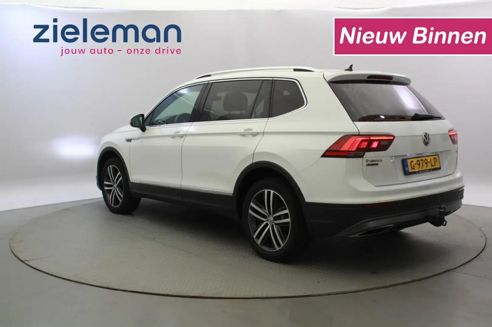 Volkswagen Tiguan 1.5 TSI Comfortline Business - Carplay, Cruise, Af Bianco - 2