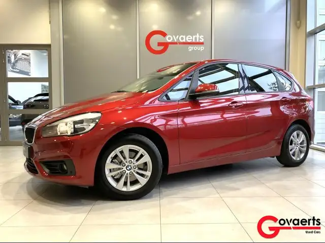 BMW 218 1.5i Leder Navi automaat 136PK