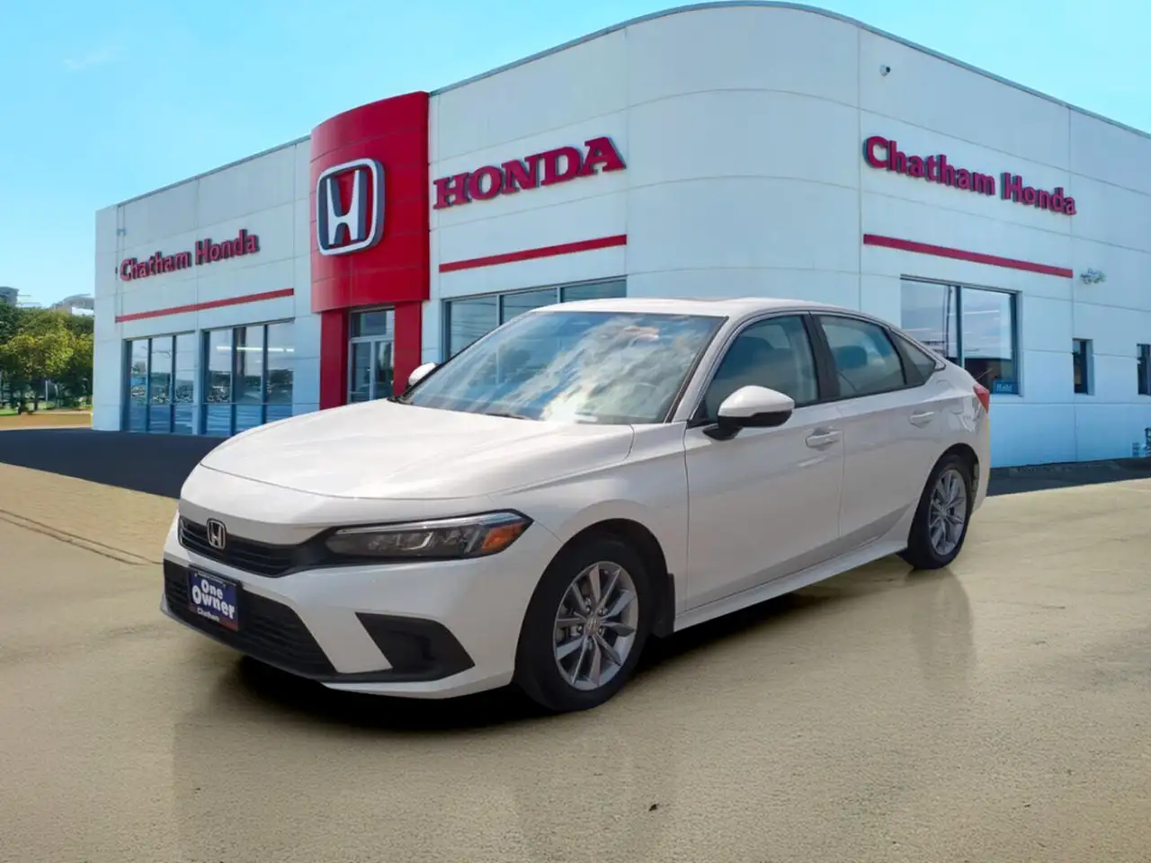 Honda Civic fotografie Honda Civic