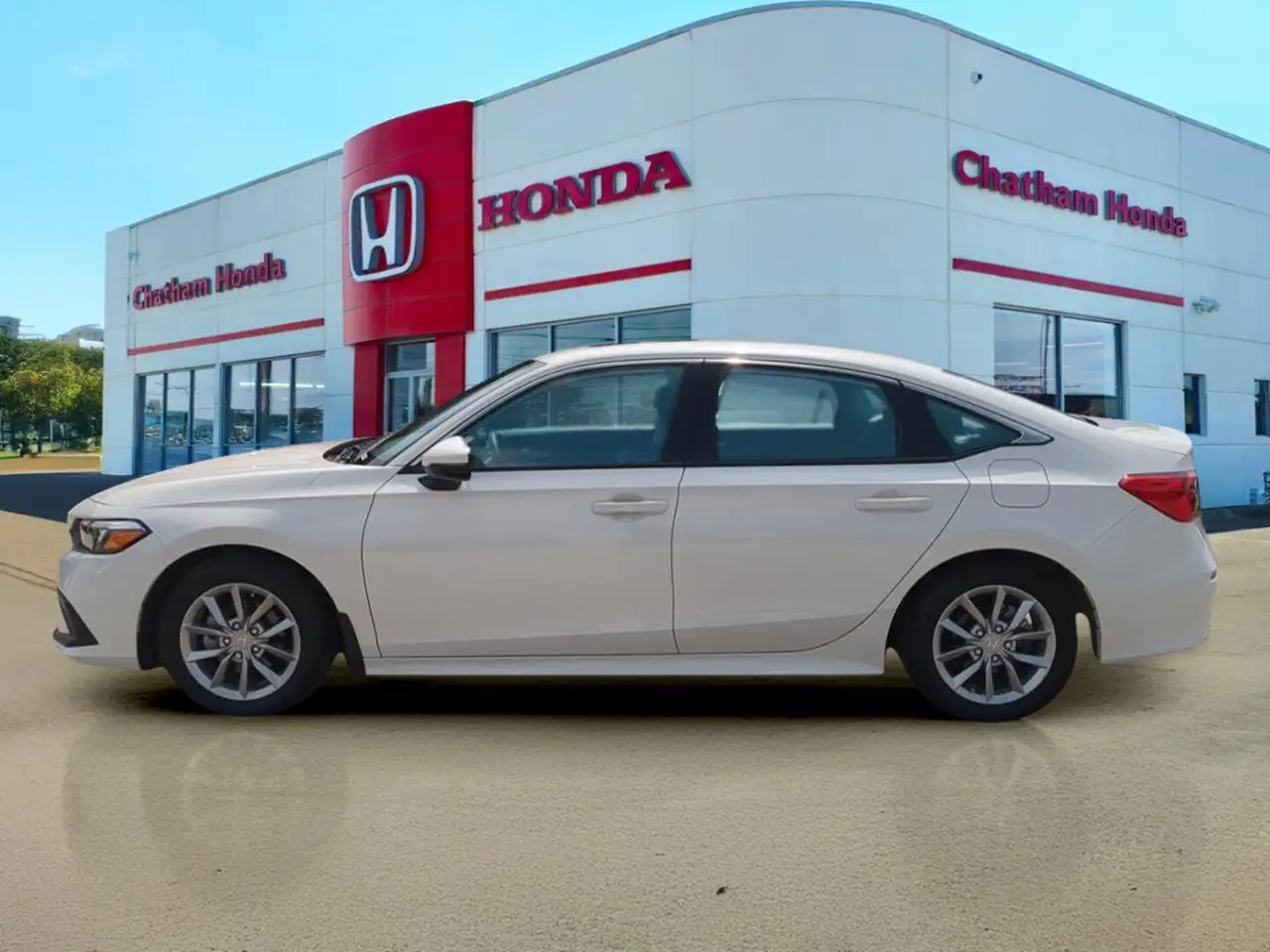 Honda Civic fotografie Honda Civic