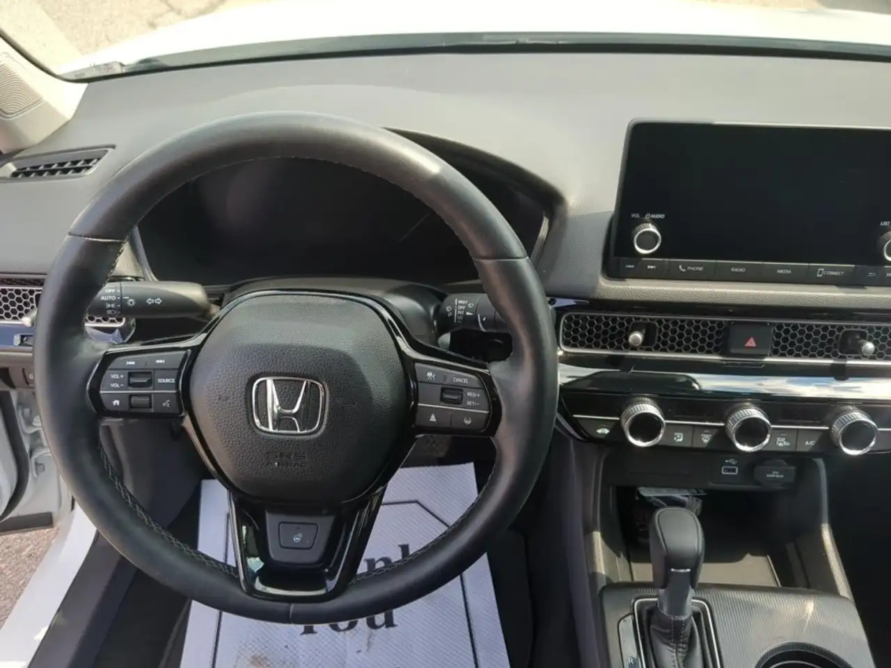 Honda Civic fotografie Honda Civic
