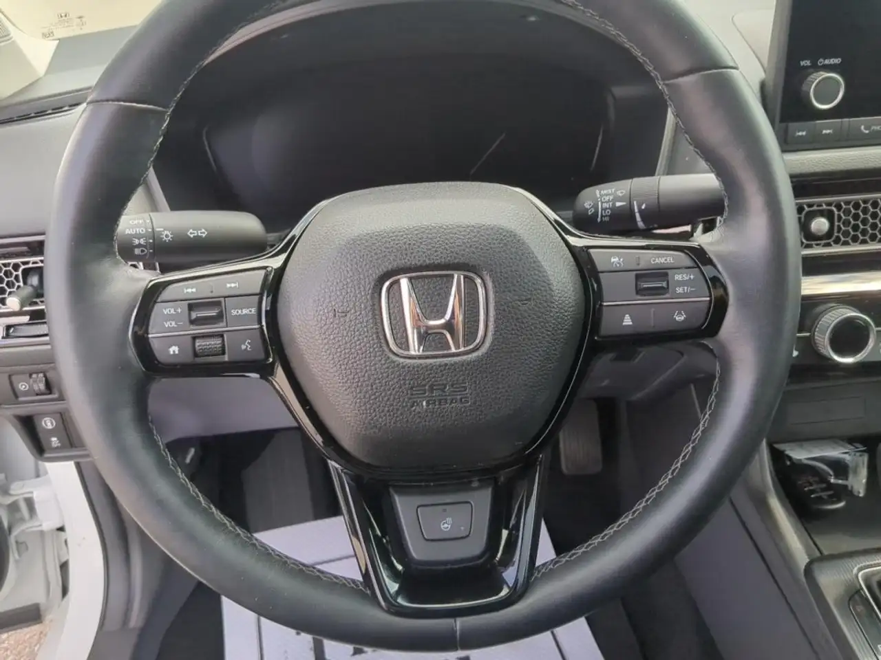 Honda Civic fotografie Honda Civic