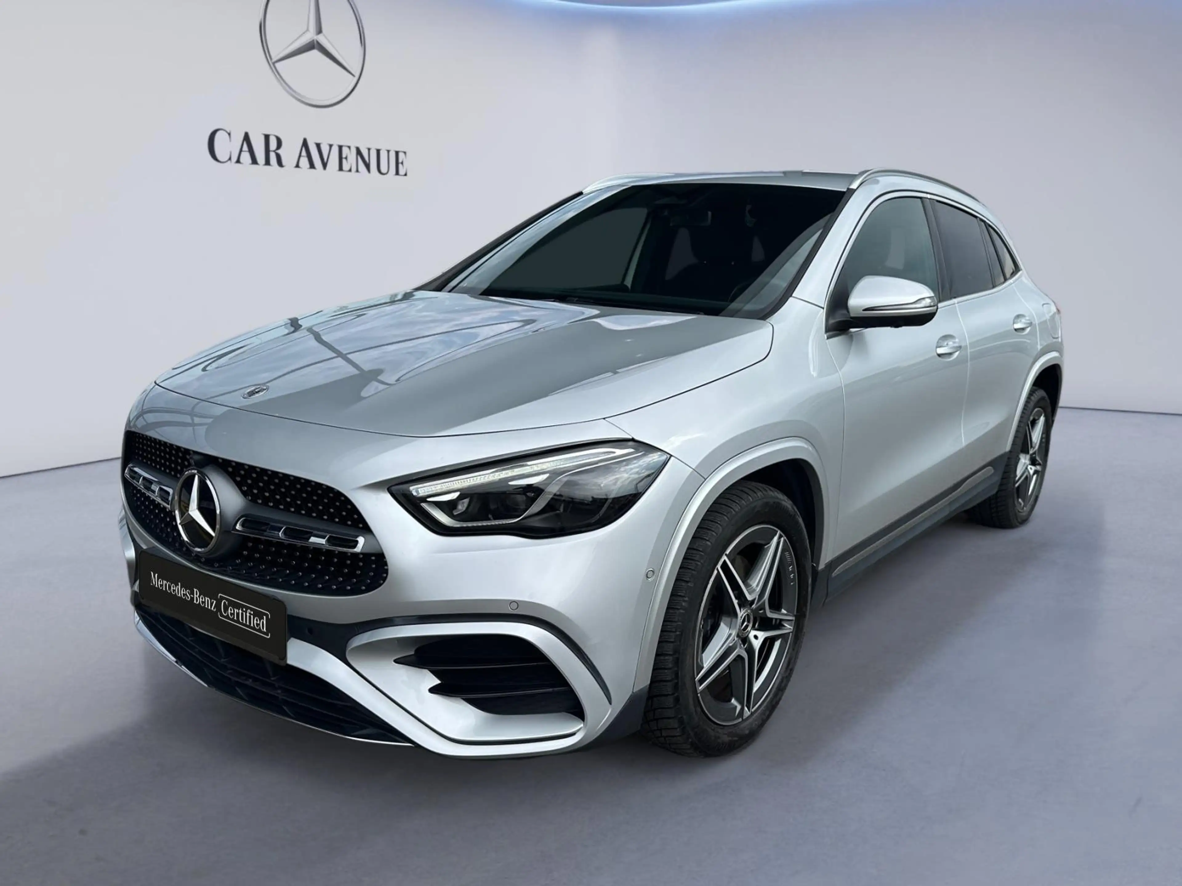 Mercedes-Benz GLA 250 GLA e AMG Line