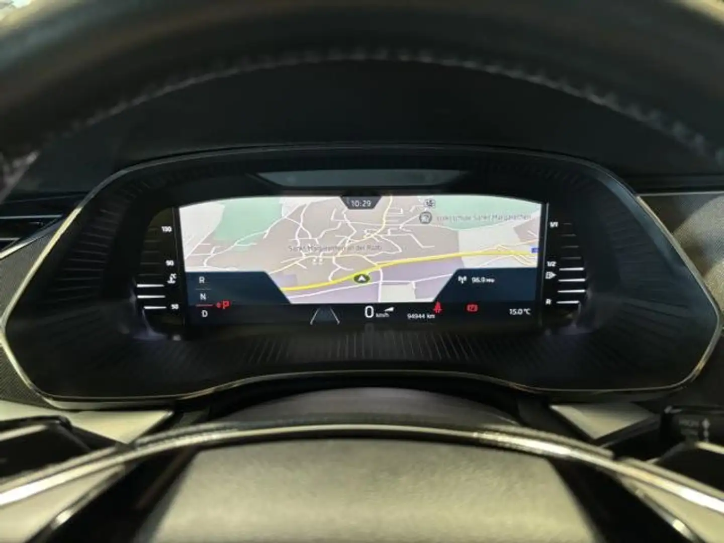 Skoda Octavia LED VIRTUAL COCKPIT ANHÄNGEKUPPLUNG Grau - 2