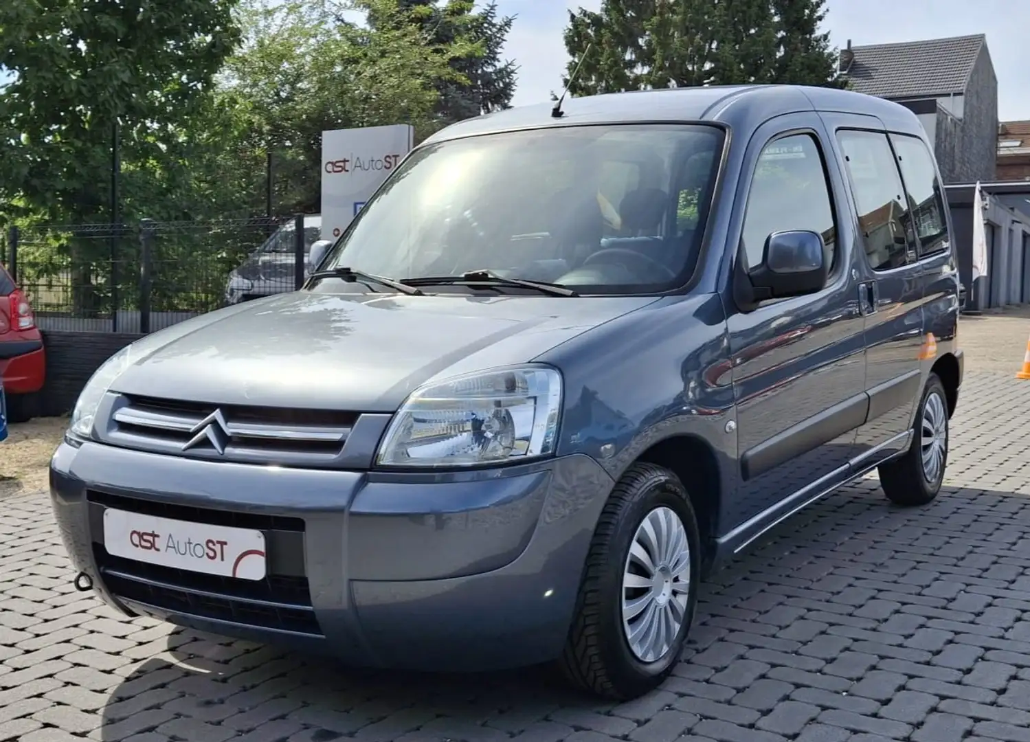 Citroen Berlingo Berlingo 1.4i Multispace / 1er propriétaire Серый - 1