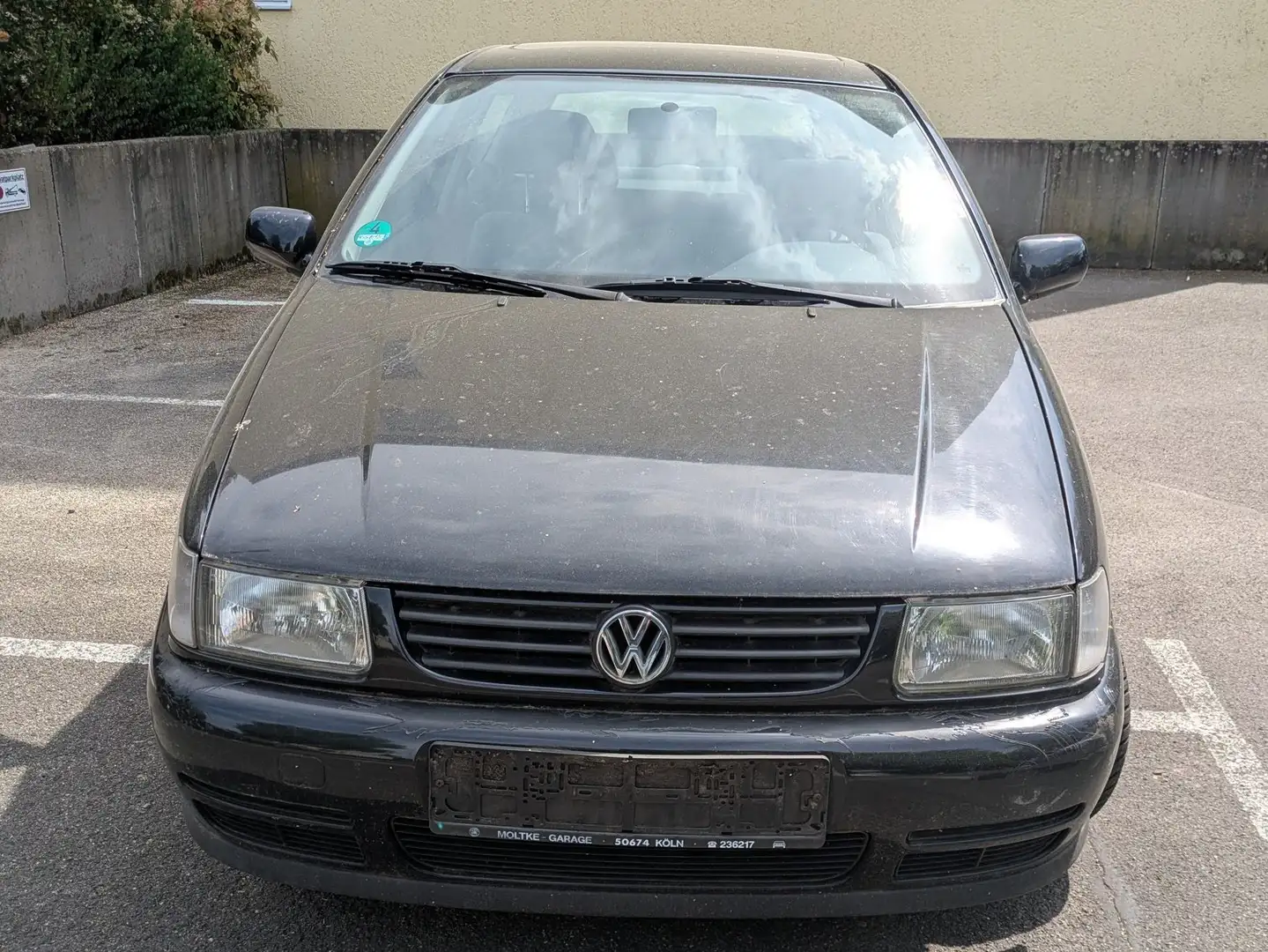 Volkswagen Polo Polo Scot Black - 1