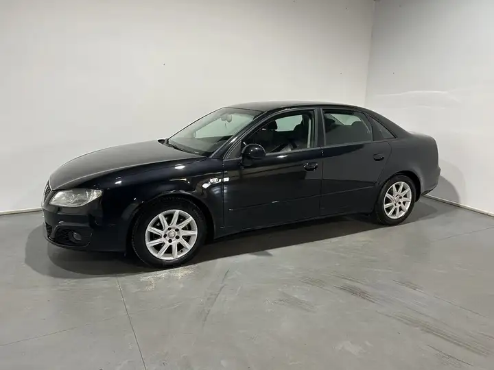 SEAT Exeo 2.0 TDI CR Style Ecomotive 2013, foto 4