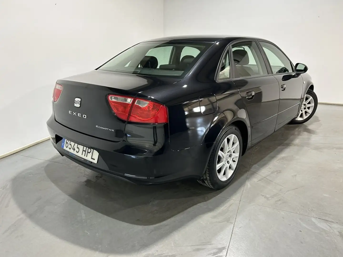 SEAT Exeo 2.0TDI CR Style Ecomotive Negro - 2