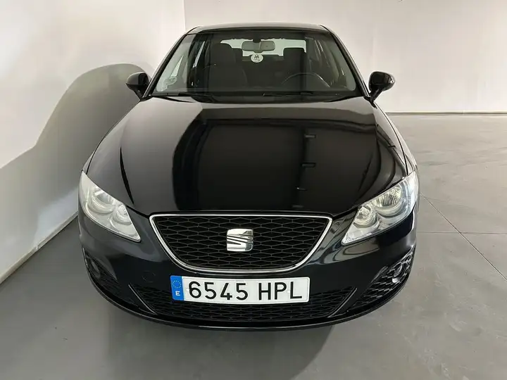 SEAT Exeo 2.0 TDI CR Style Ecomotive 2013, foto 5