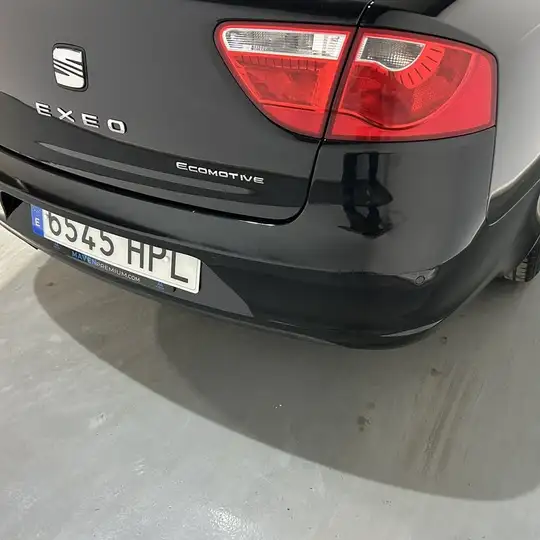 SEAT Exeo 2.0 TDI CR Style Ecomotive 2013, foto 10