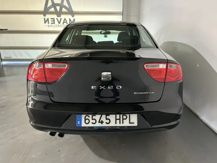 SEAT Exeo 2.0 TDI CR Style Ecomotive 2013, foto 9