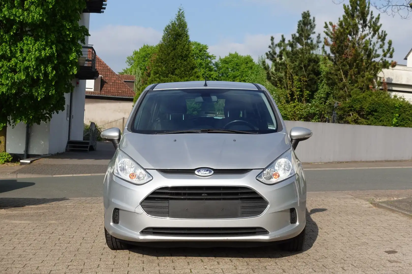 Ford B-Max B-MAX Trend Silber - 2