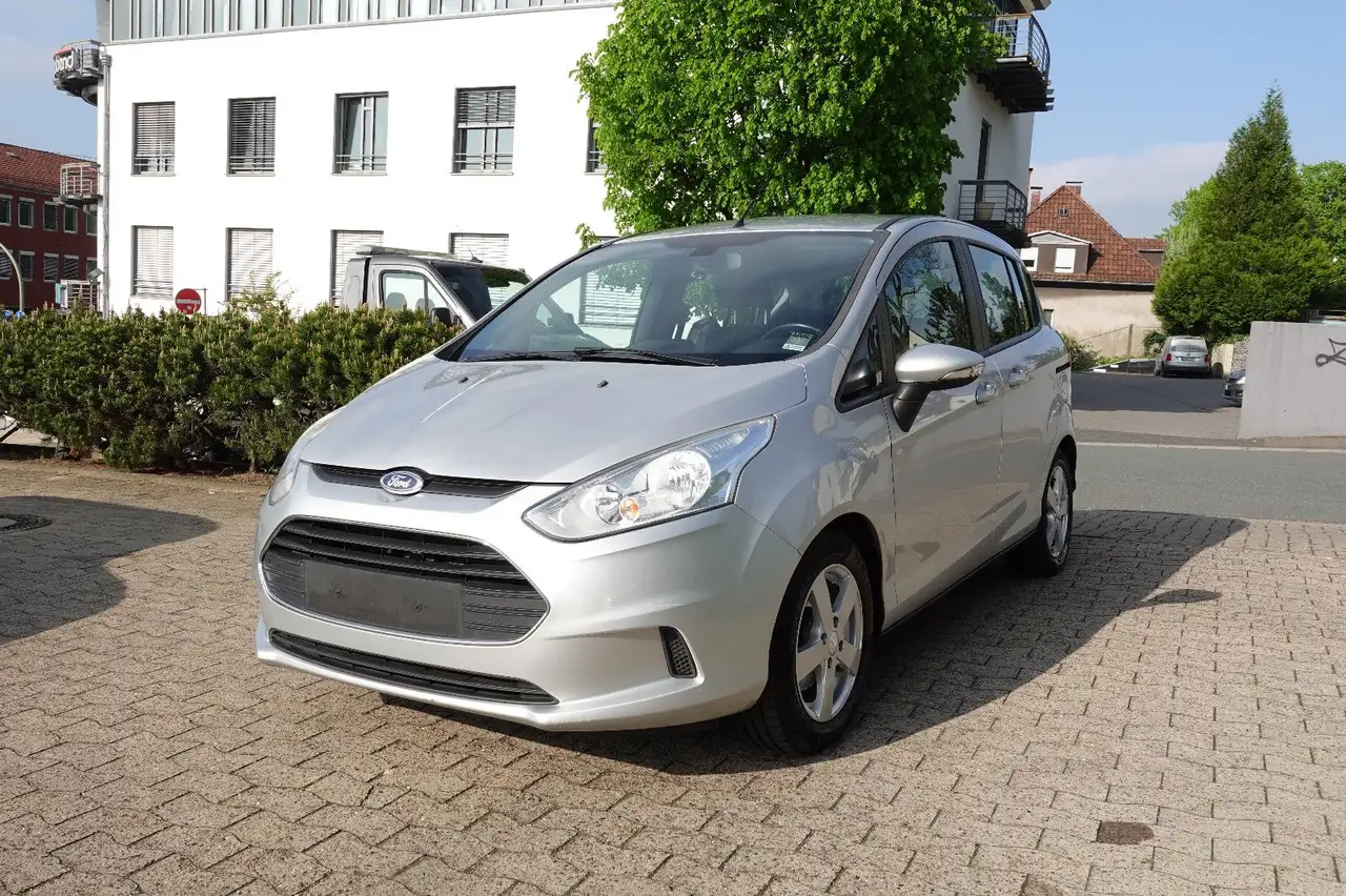 Ford B-Max