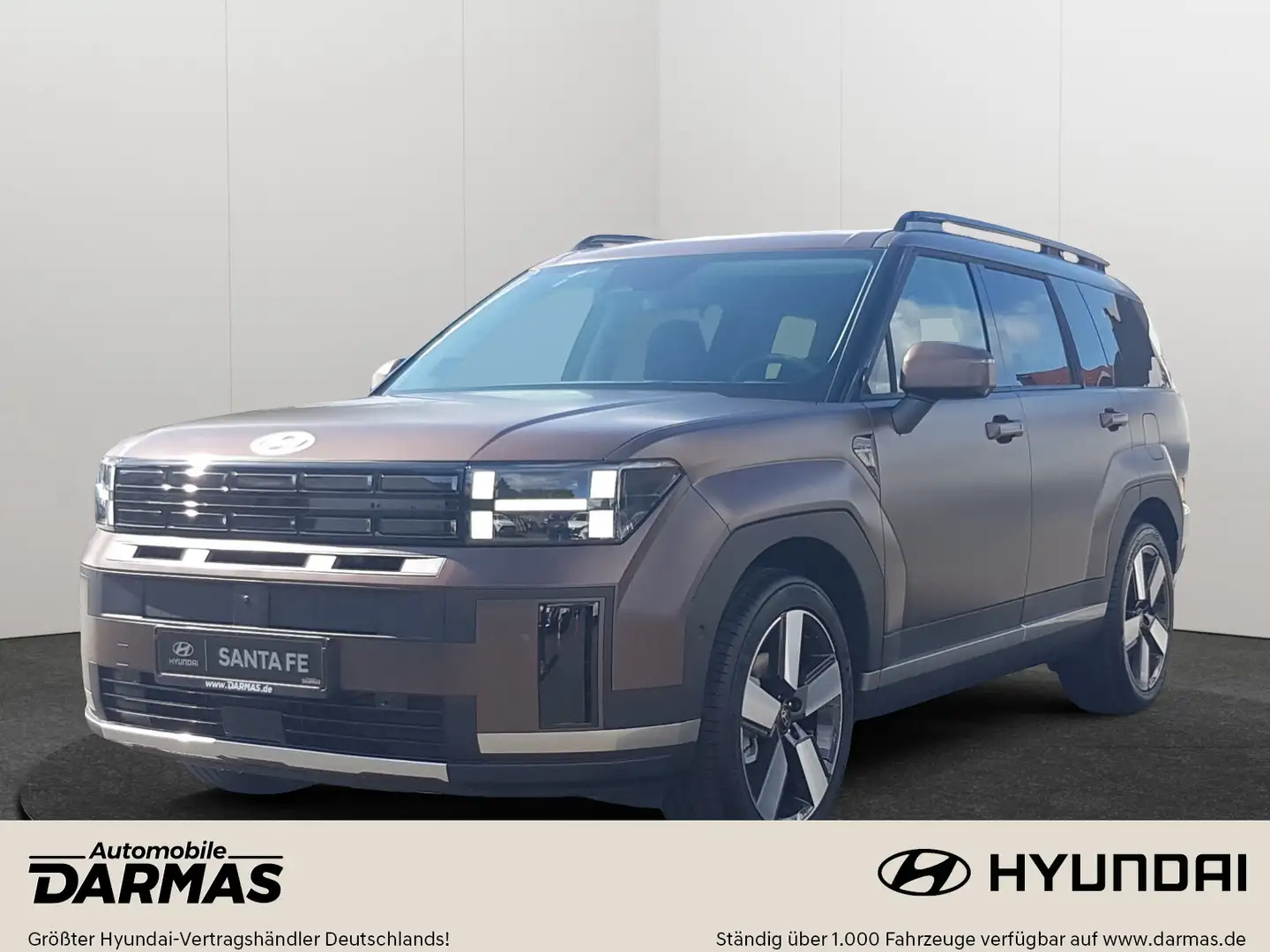 Hyundai SANTA FE SANTA FE Plug-in-Hy SIGNATURE Komf u. Techn-Pak - 1