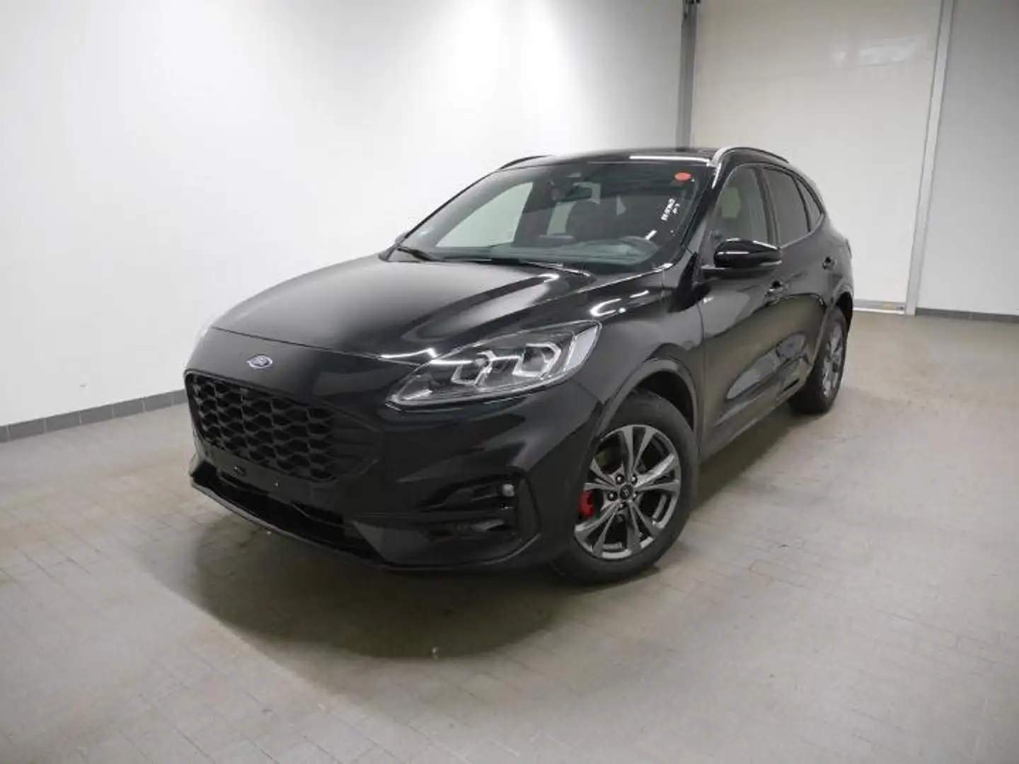 Ford Kuga ST-Line X Schiebedach LED Navi Kamera ACC Noir - 1