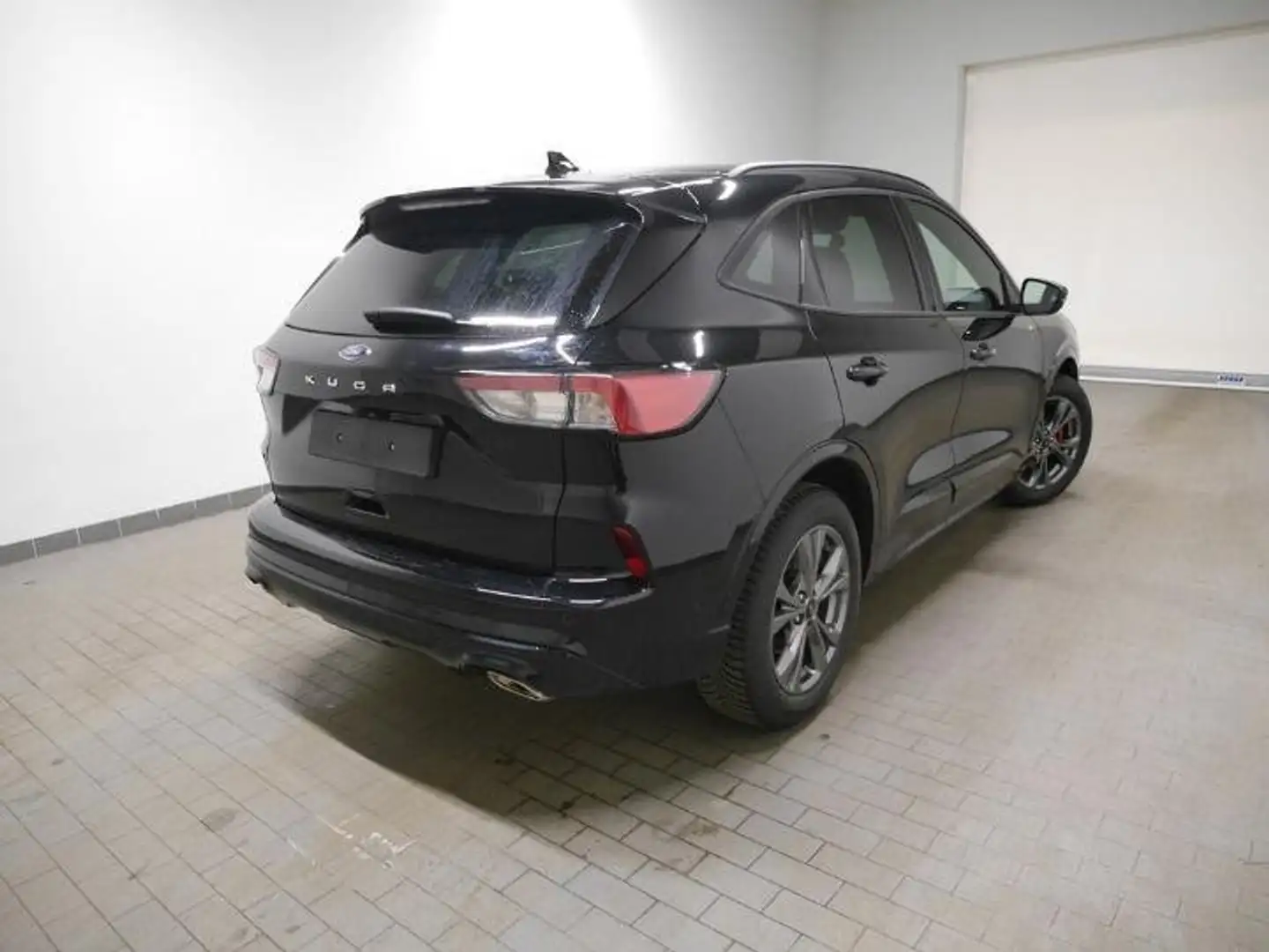 Ford Kuga ST-Line X Schiebedach LED Navi Kamera ACC Noir - 2