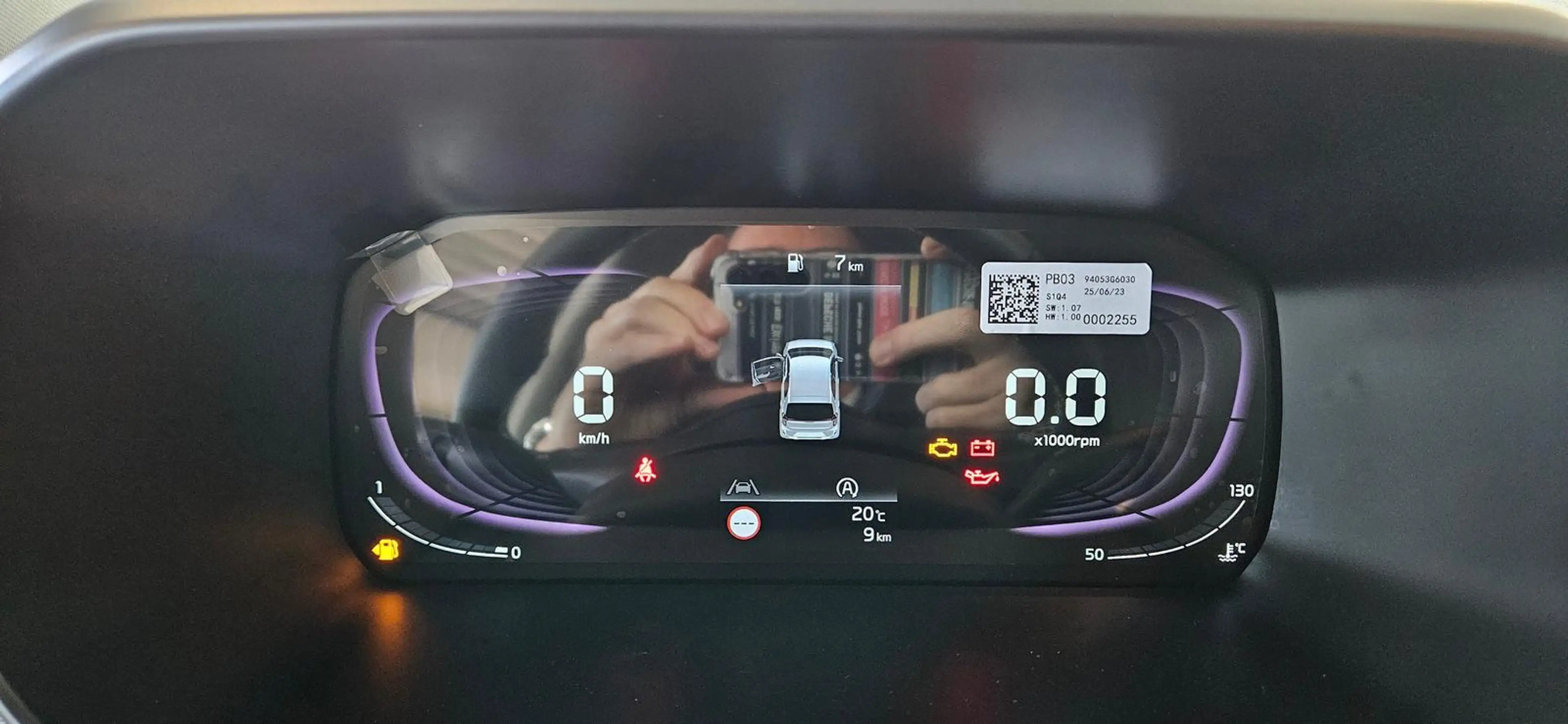 Kia Picanto Vision NAVI KAMERA SHZ LHZ LM-FELGEN — photo 13