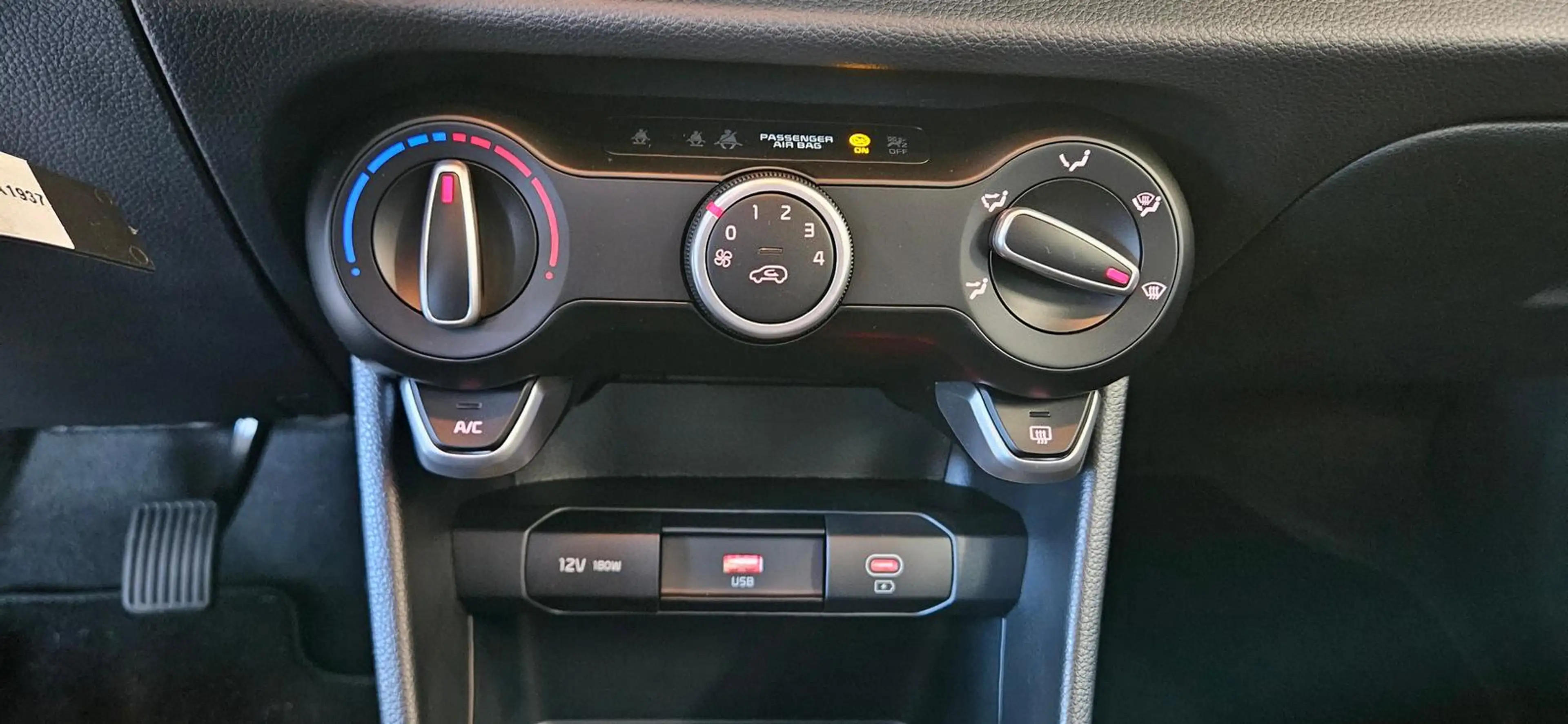 Kia Picanto Vision NAVI KAMERA SHZ LHZ LM-FELGEN — photo 11