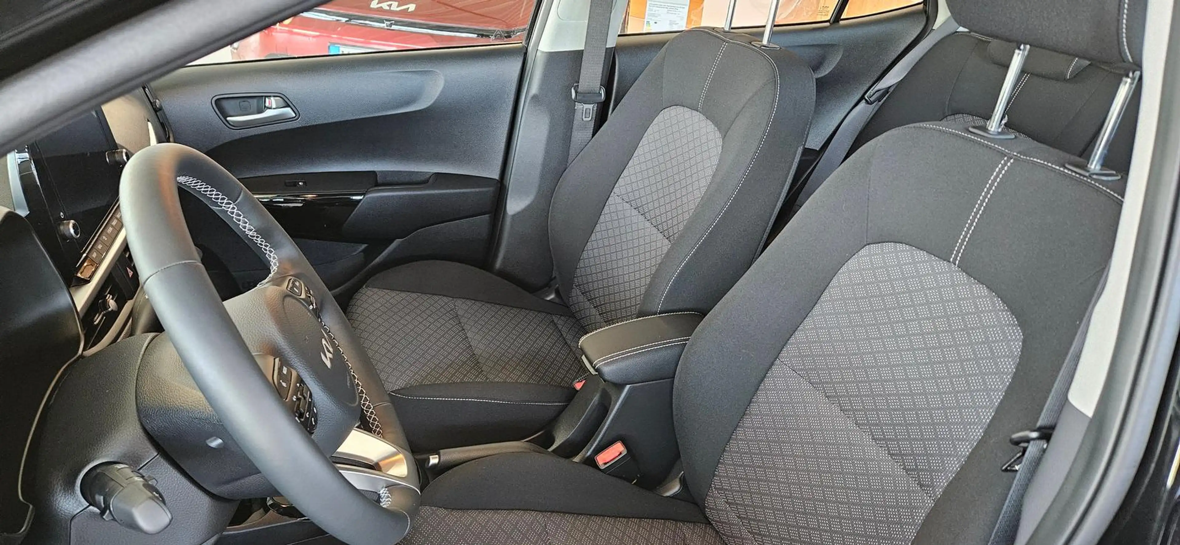 Kia Picanto Vision NAVI KAMERA SHZ LHZ LM-FELGEN — photo 7