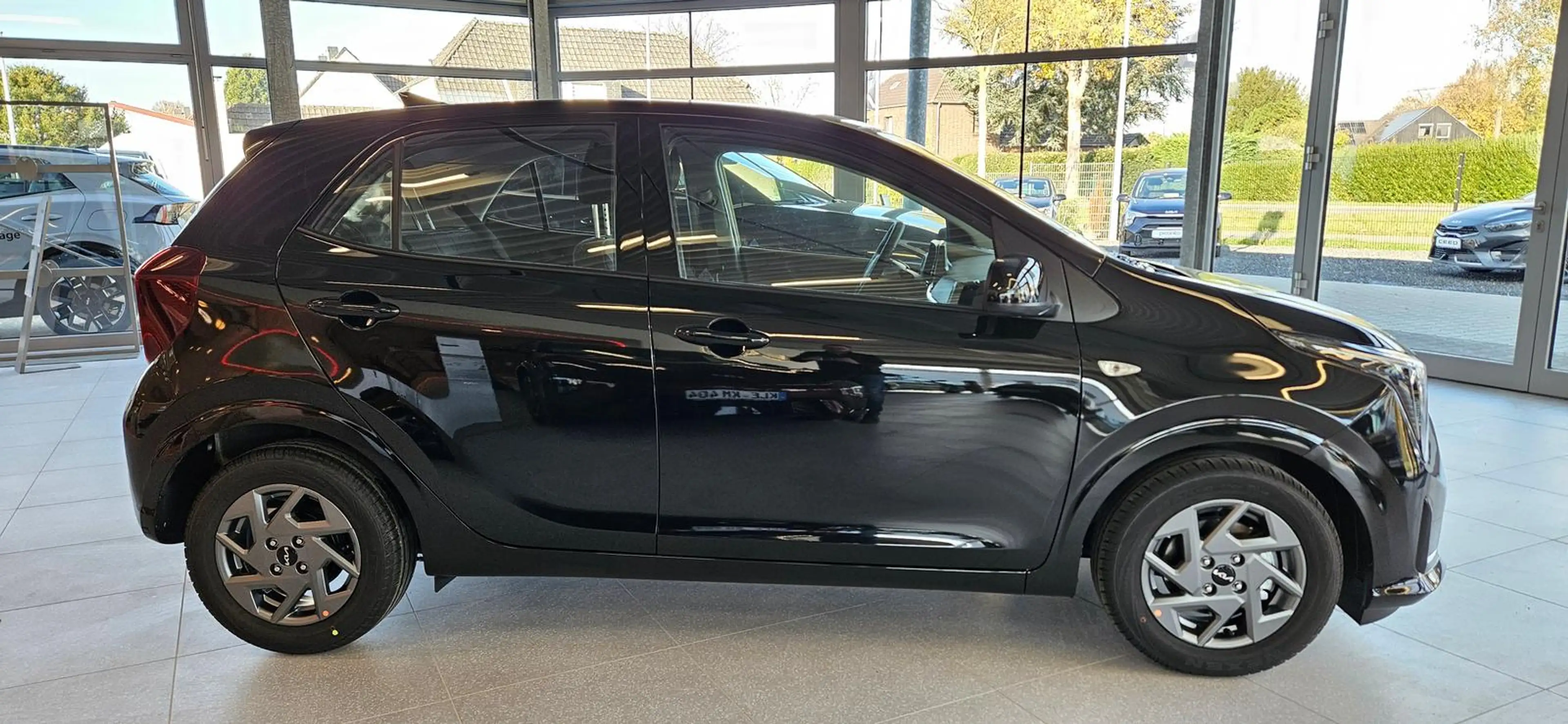 Kia Picanto Vision NAVI KAMERA SHZ LHZ LM-FELGEN — photo 2