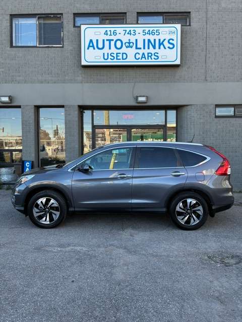 2015 Honda CR-V