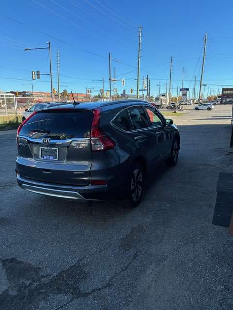 2015 Honda CR-V