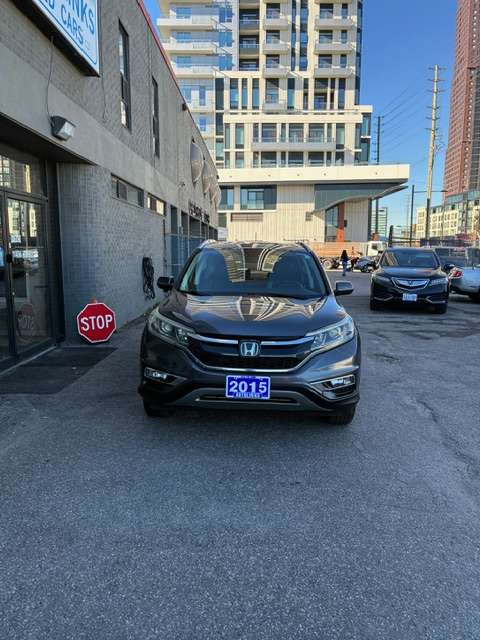 2015 Honda CR-V