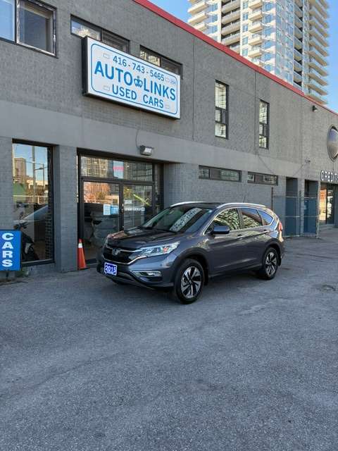 2015 Honda CR-V