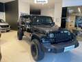 Jeep Wrangler unlimited 2.8 crd sport auto dpf Schwarz - thumbnail 3