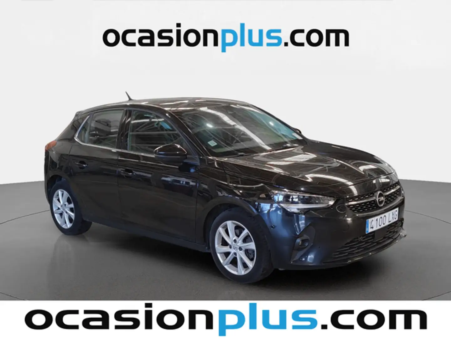 Opel Corsa 1.2T XHL S/S Elegance 100 Noir - 2