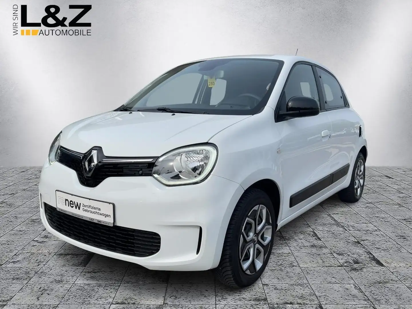Renault Twingo ZEN SCe 65 *Klima*GJR Bianco - 1