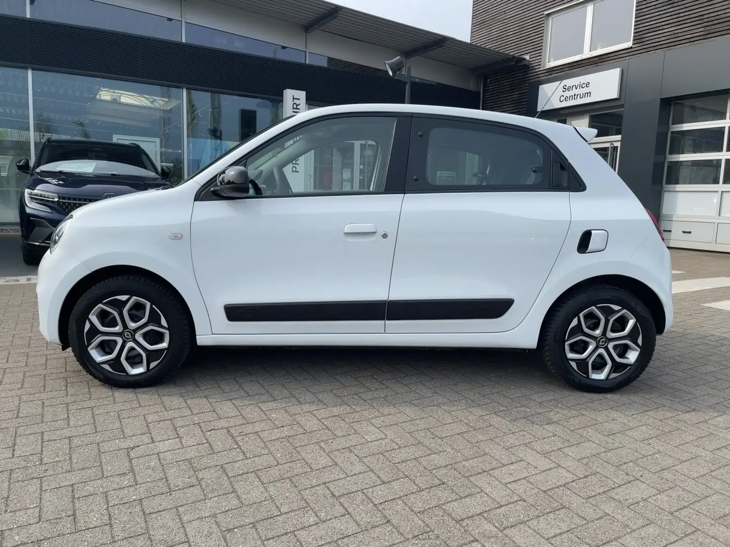 Renault Twingo ZEN SCe 65 *Klima*GJR Bianco - 2
