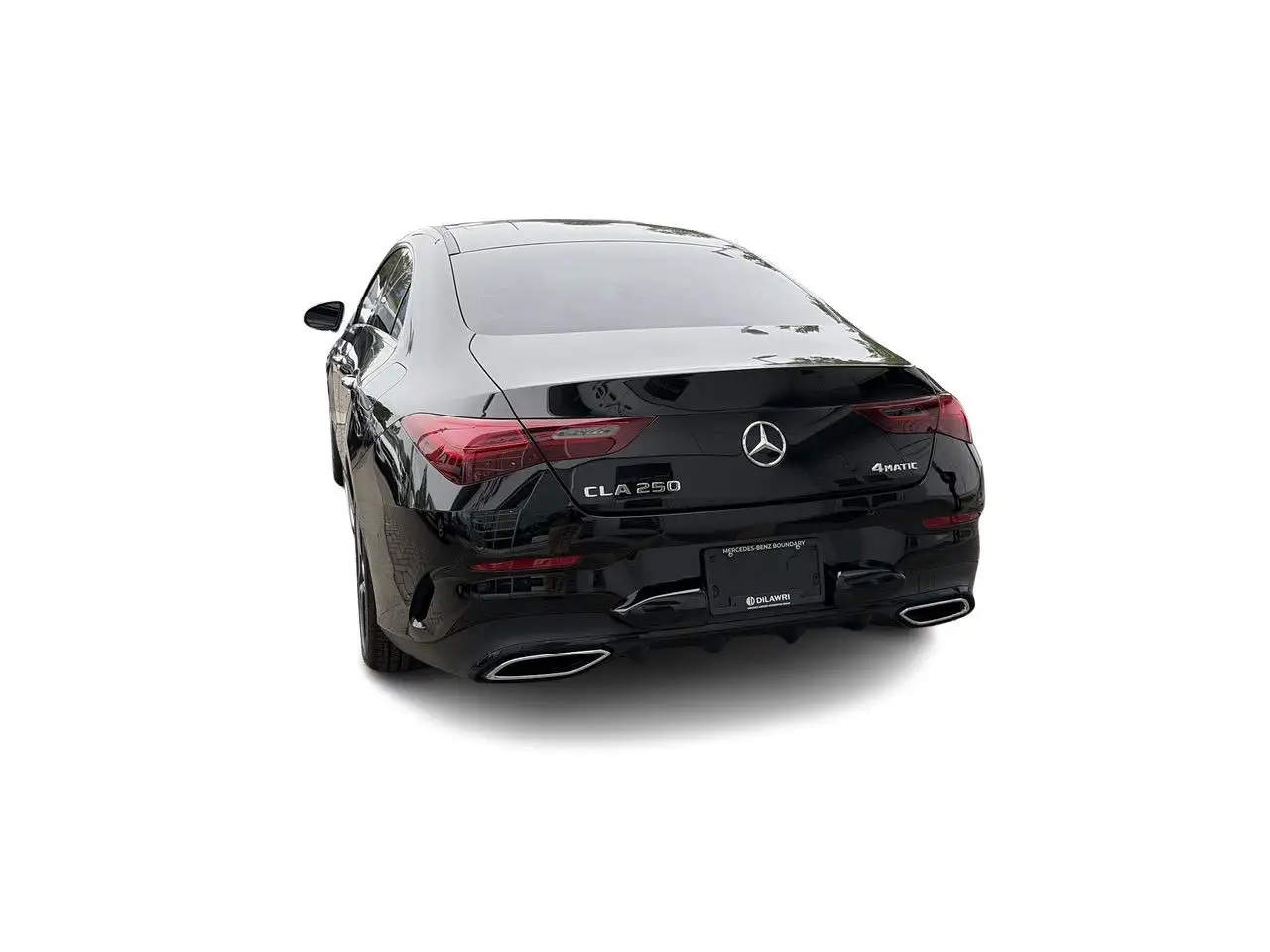 Mercedes-Benz CLA снимка Mercedes-Benz CLA