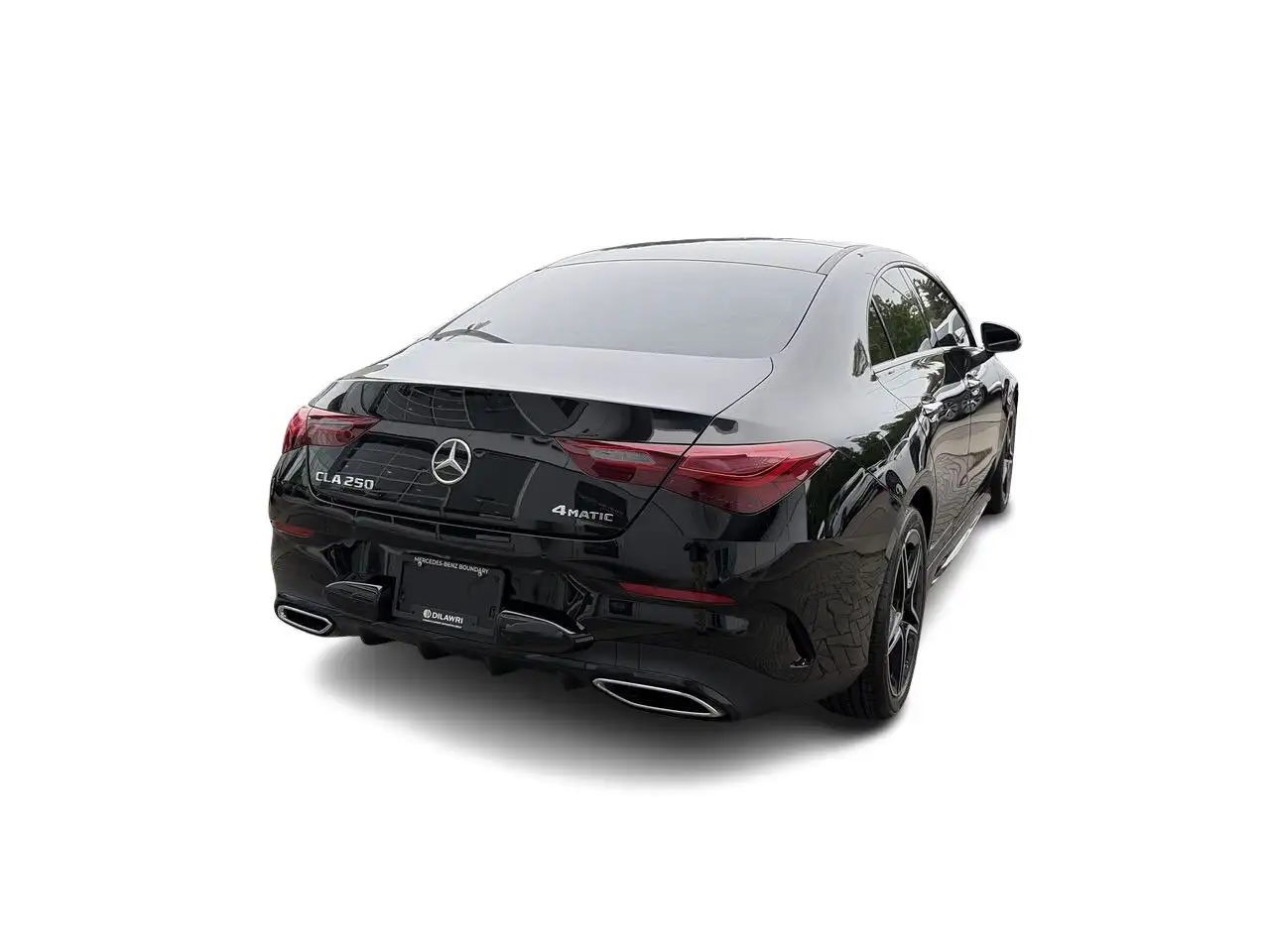 Mercedes-Benz CLA снимка Mercedes-Benz CLA