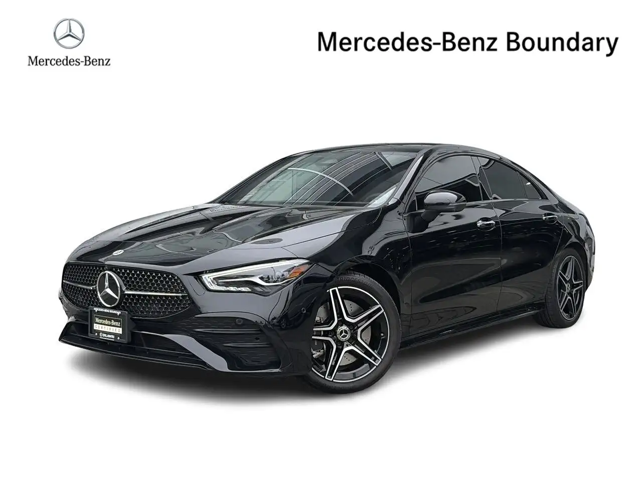 2025 Mercedes-Benz CLA