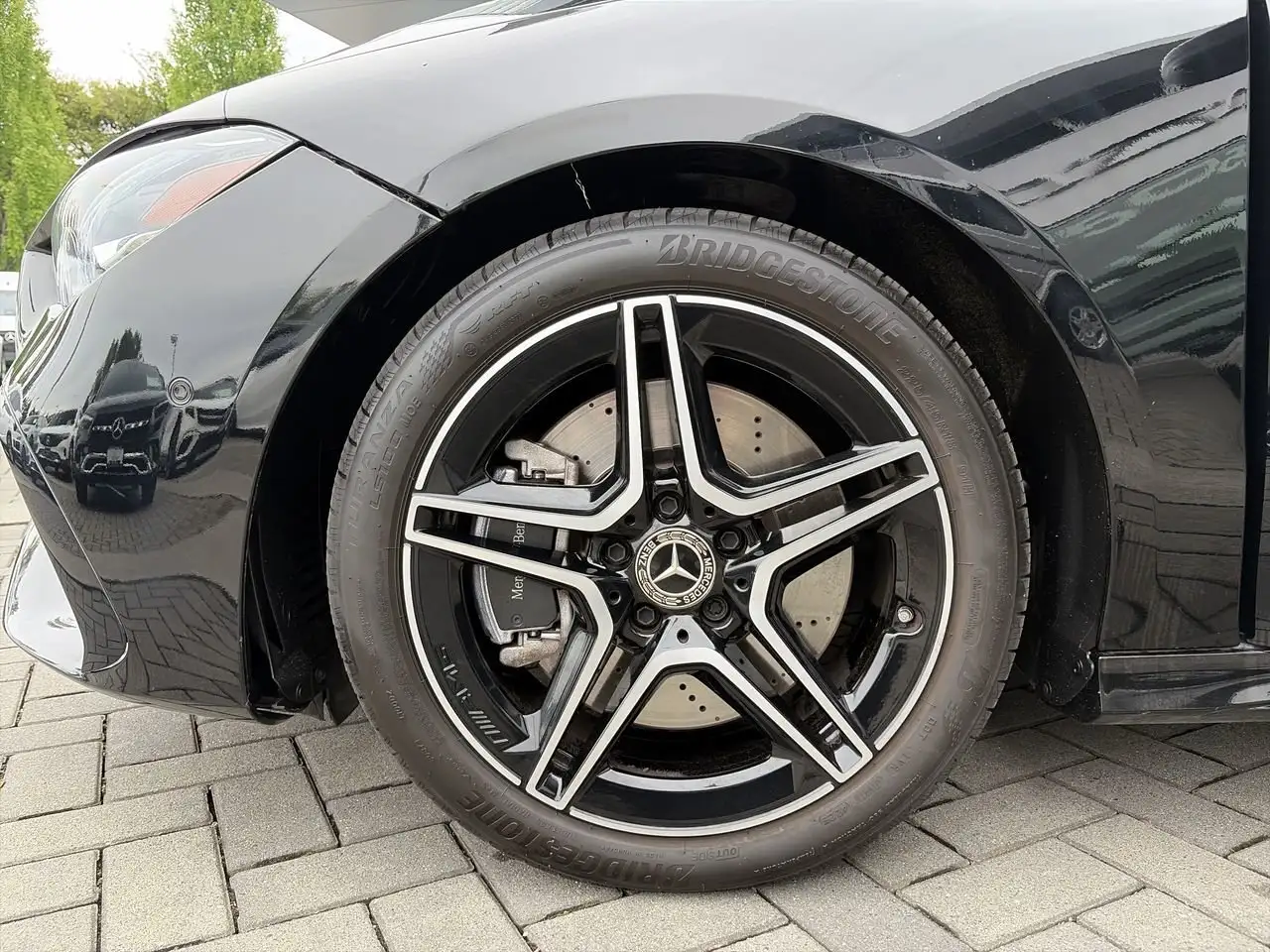 Mercedes-Benz CLA снимка Mercedes-Benz CLA